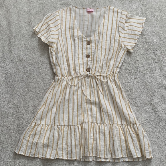 Pink Lily | Treasure My Love Dress - Picture 4 of 8